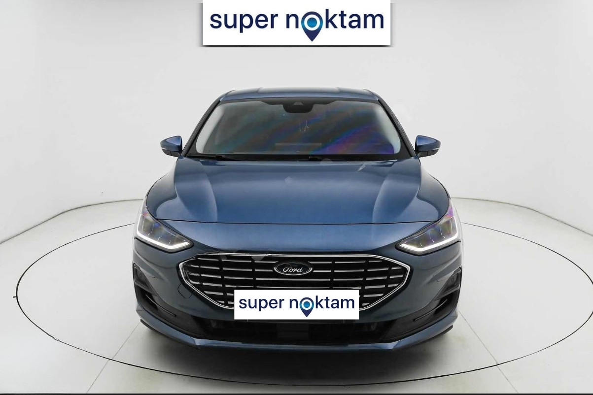 2024 FORD FOCUS 1.5 ECO BLUE HTSZ BYSZ DGSNSZ