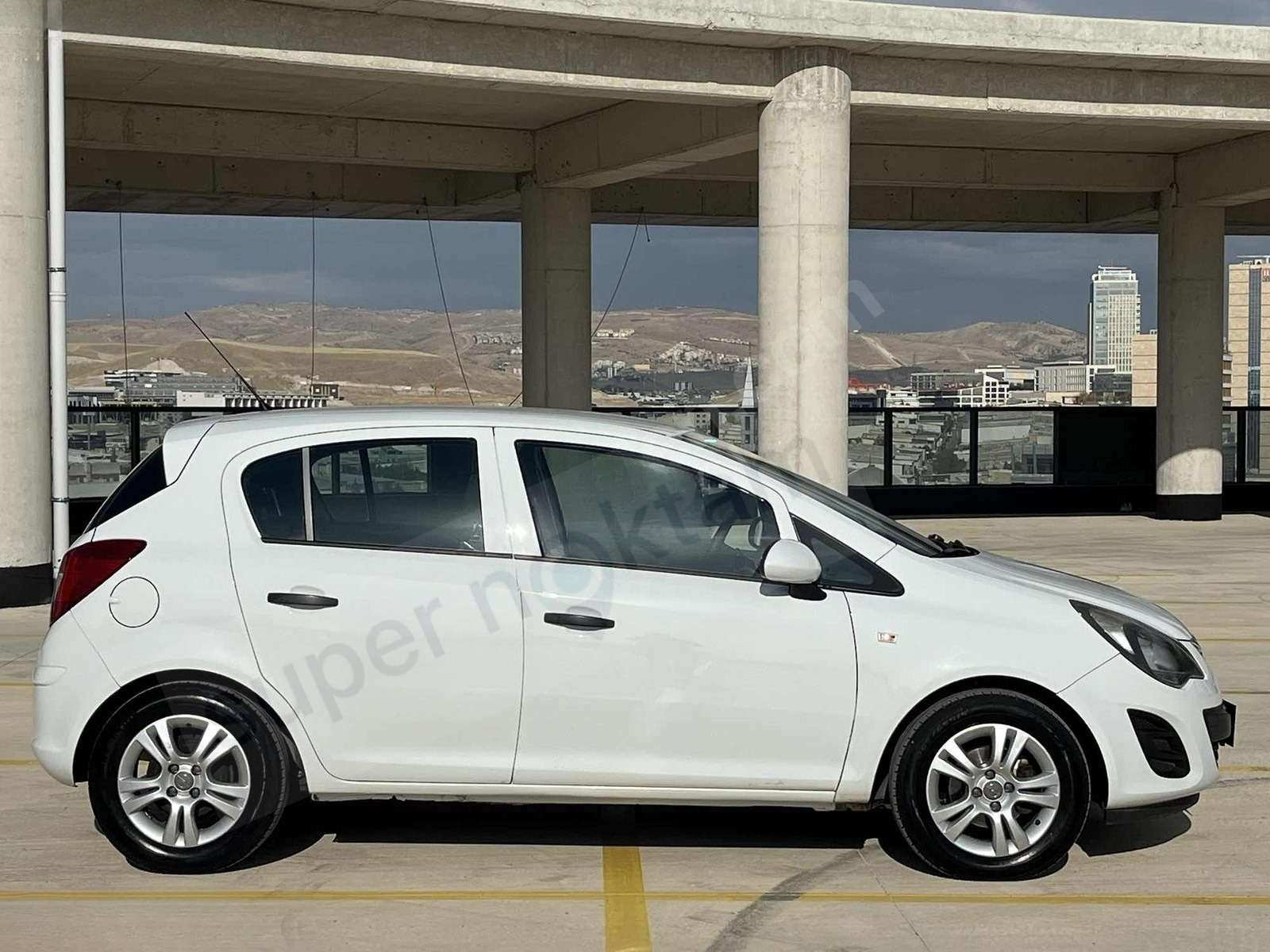  2013 CORSA 1.3 CDTI ESSENTİA ÇELİK JANT FULL BAKIMLI