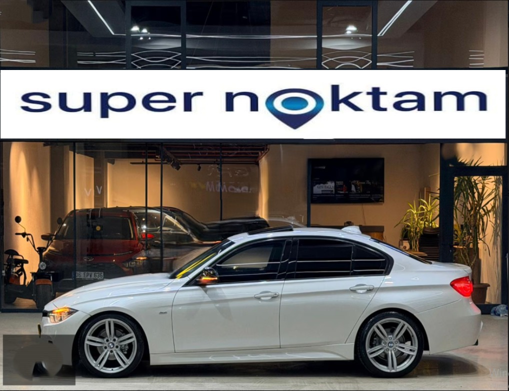 BMW 320.İ HATASIZ DEĞİŞENSİZ