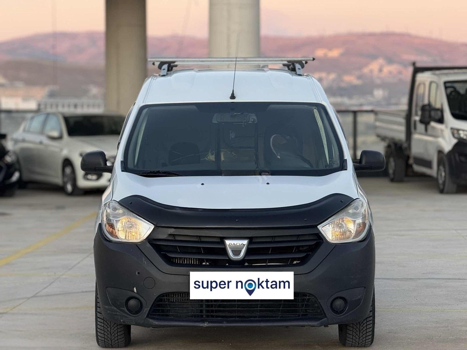 2013 DOKKER 1.5 DCİ DEĞİŞENSİZ 247.000 KM BAKIMLI