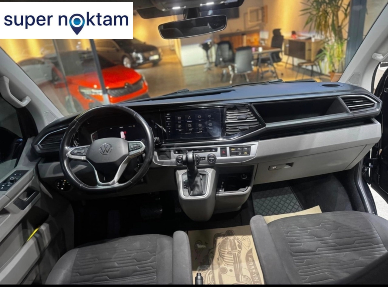 OTOMOBİL RUHSATLI CARAVELLE 2.0 TDİ HİGHLİNE