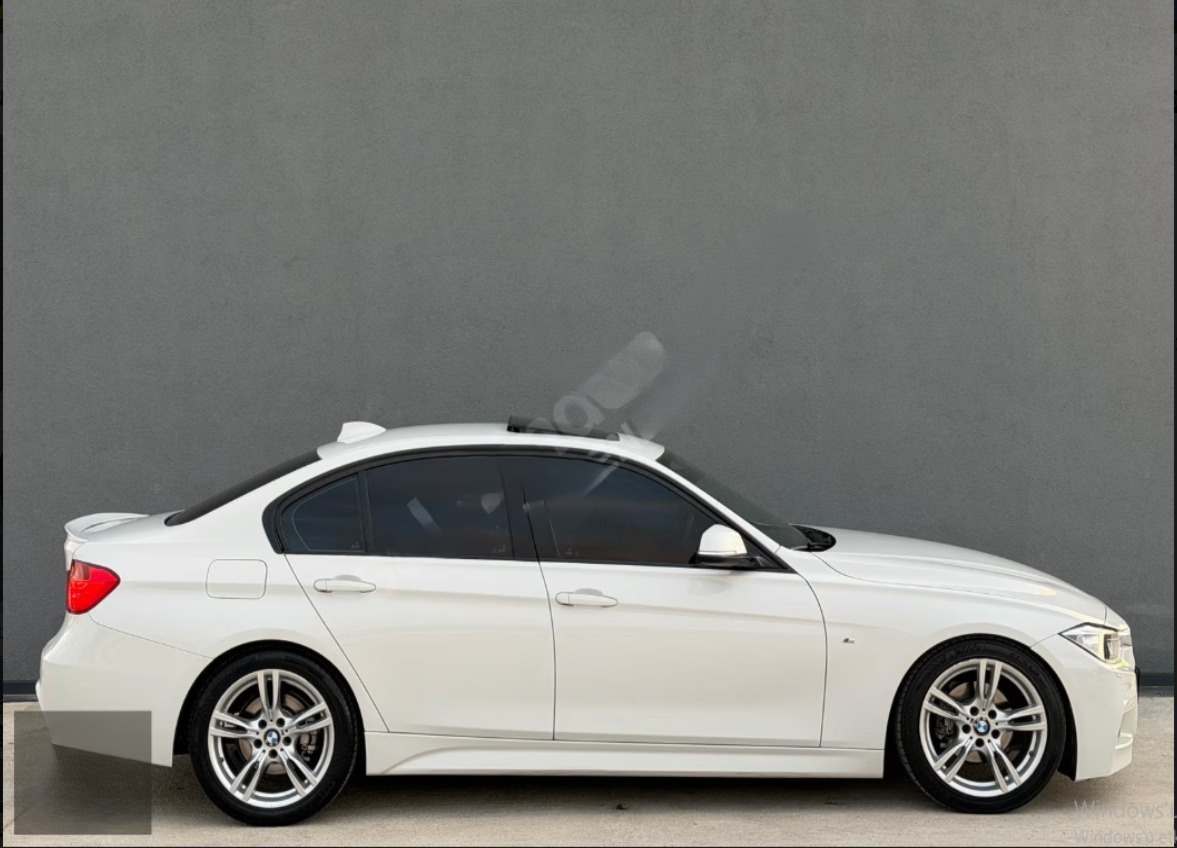 HATASIZ DEĞİŞENSİZ BMW 320i ED SPORT LİNE