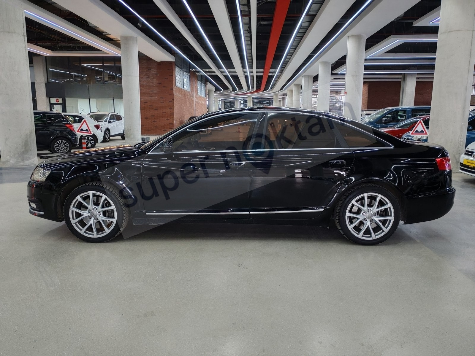 2011 A6 BAKIMLI 3.0 DİZEL V6