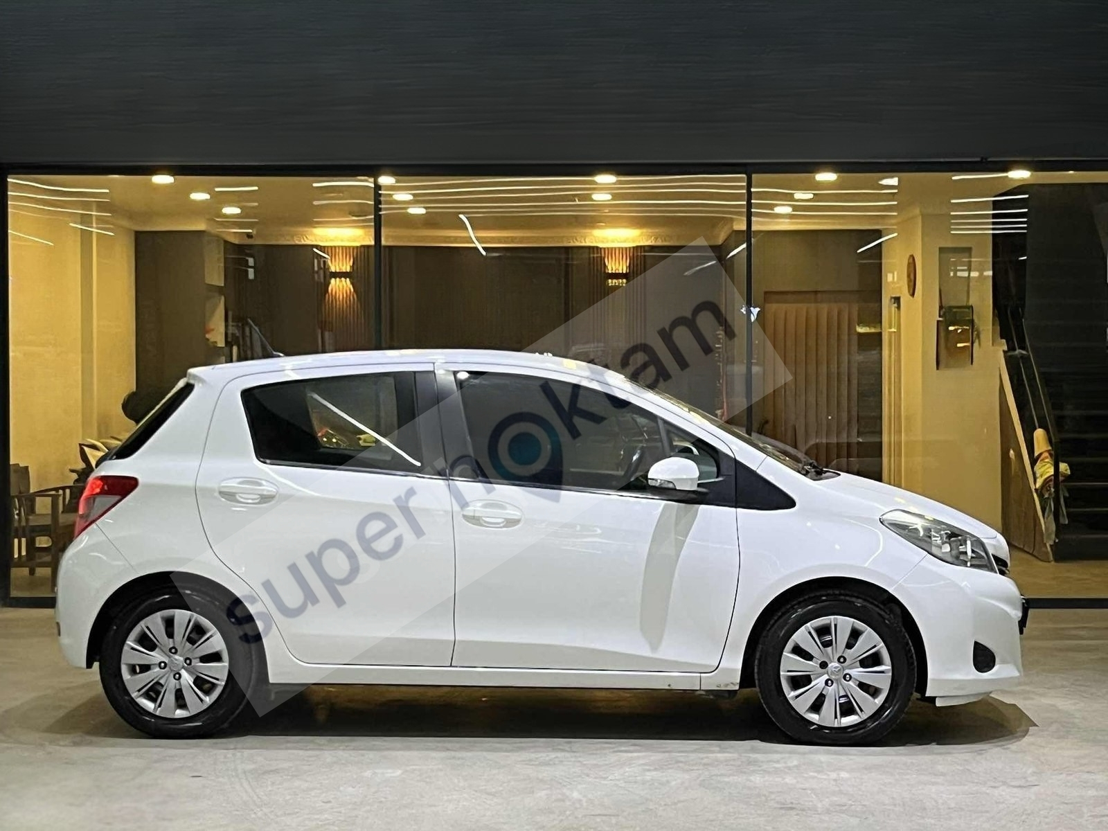 2013 YARİS 1.33 FUN LPG'Lİ İLK ELDEN HATASIZ