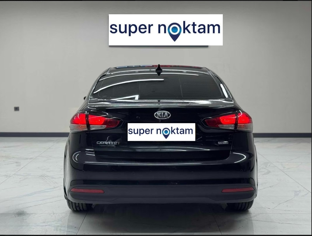 KİA CERATO 1.6 CRDİ DGSNSZ