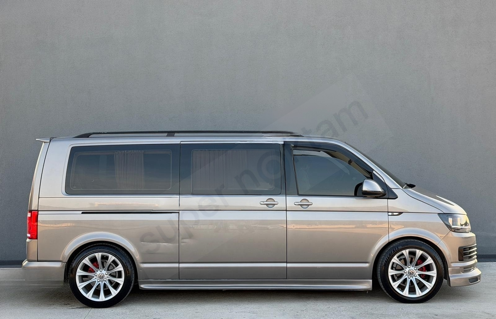 DEĞİŞENSİZ VİP DİZAYN VW TRANSPORTER 2.0 TDI