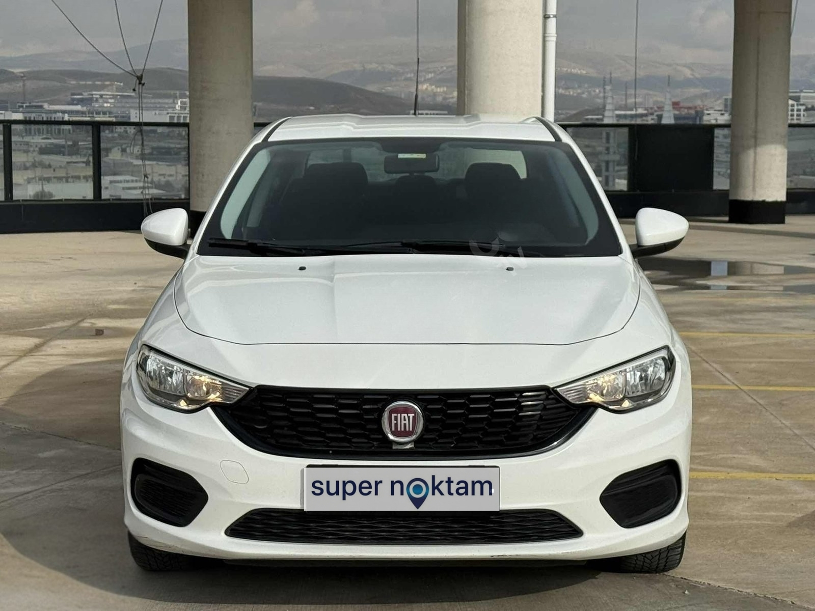 2017 EGEA 1.3 MULTIJET EASY 196.000 KM HATASIZ