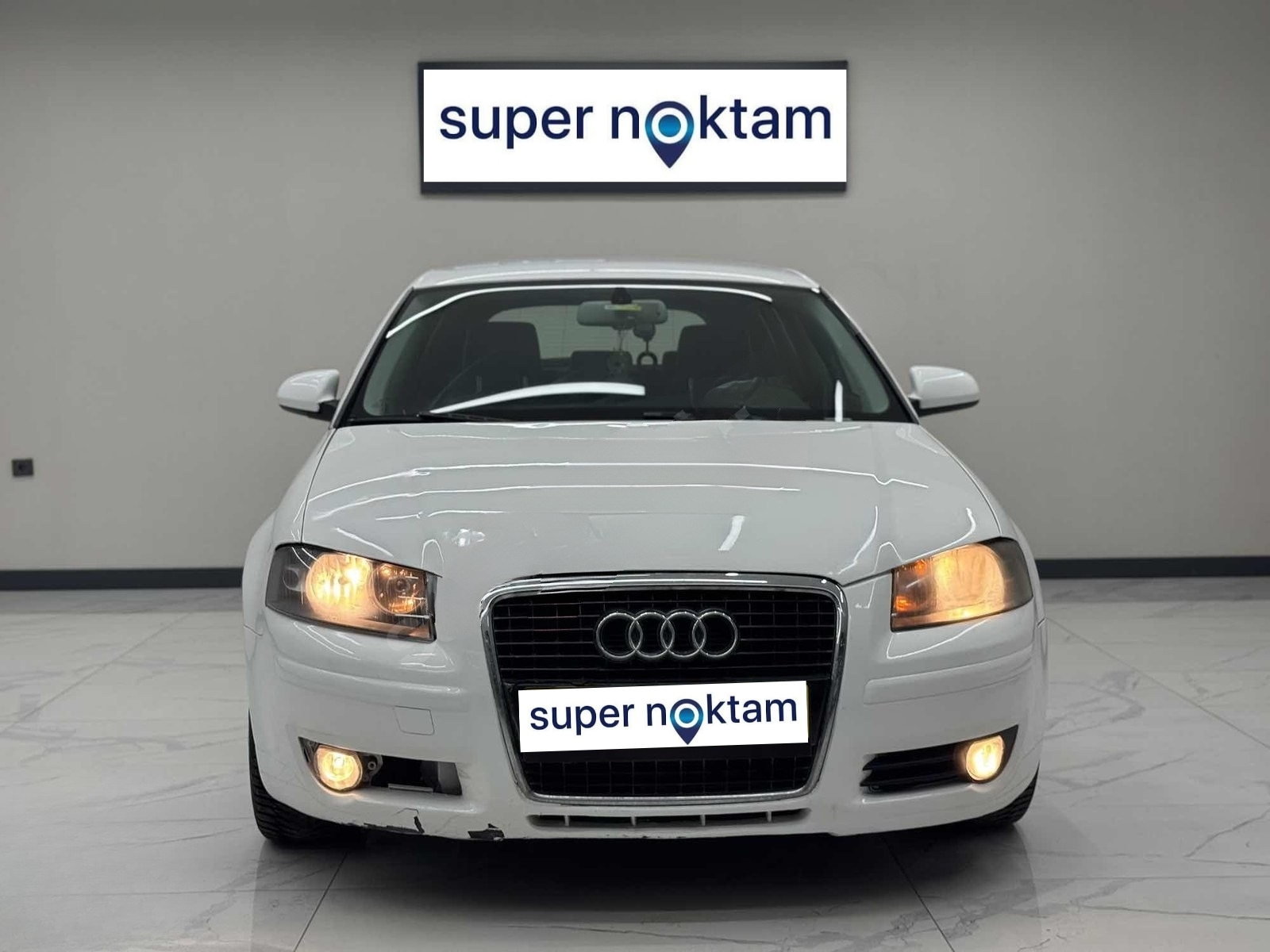 2008 AUDI A3 SPORTBACK 1.6 ATTRACTION BENZİN&LPG