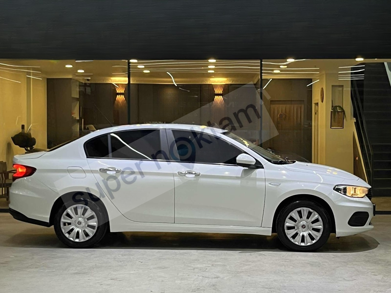 2017 EGEA 1.3 M.JET EASY 108 BİN KM 95HP EMSALSİZ