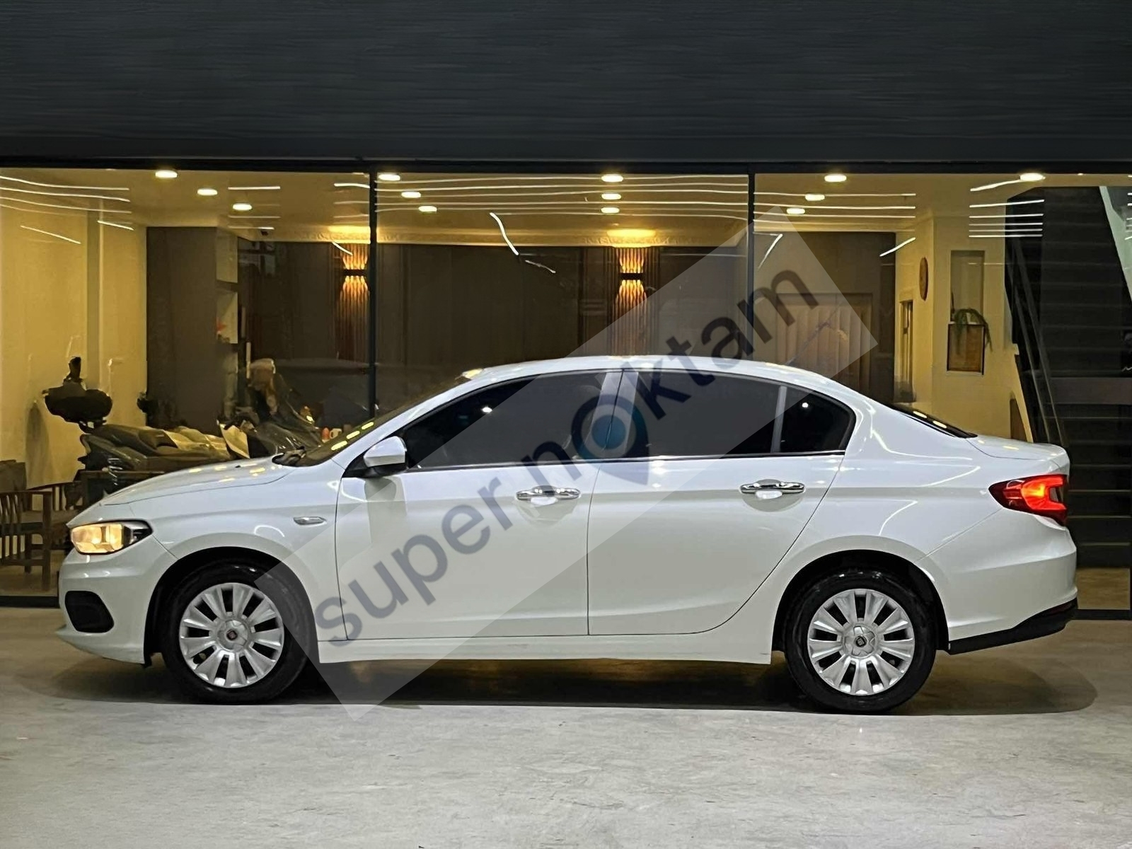 2017 EGEA 1.3 M.JET EASY 108 BİN KM 95HP EMSALSİZ