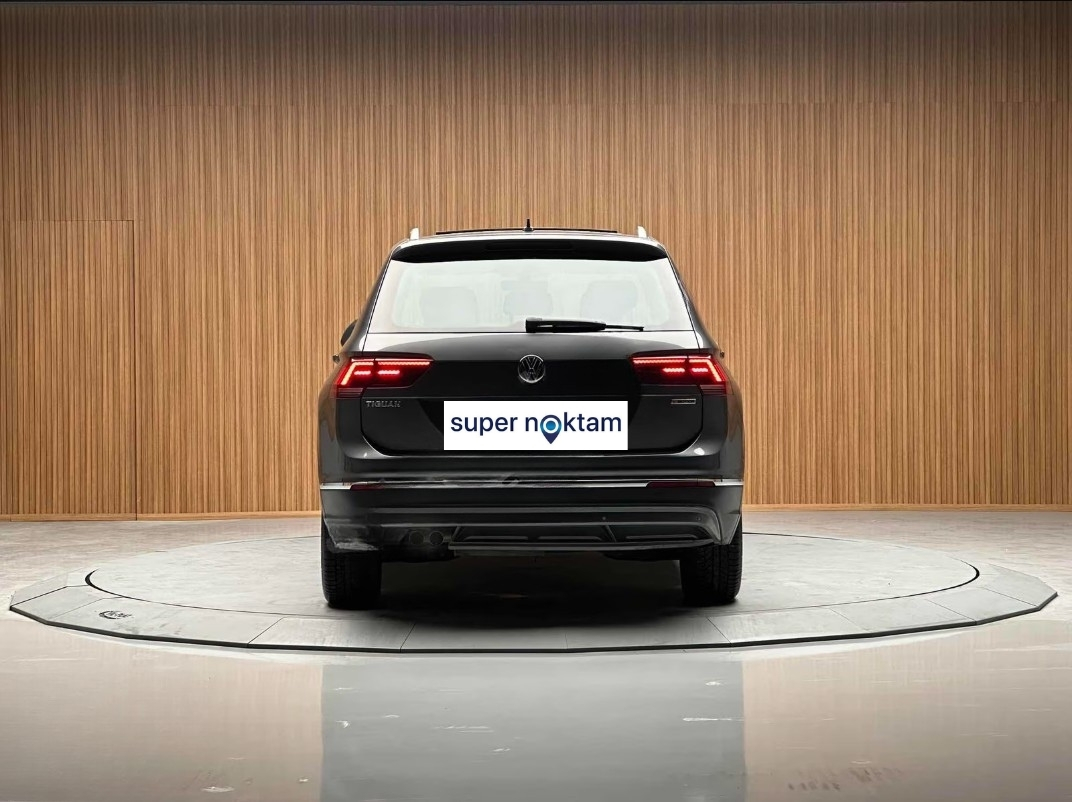 2020 VW TİGUAN 2.0 TDI HİGHLİNE 4X4 BOYASZ İLK EL SERVİS BAKMLI