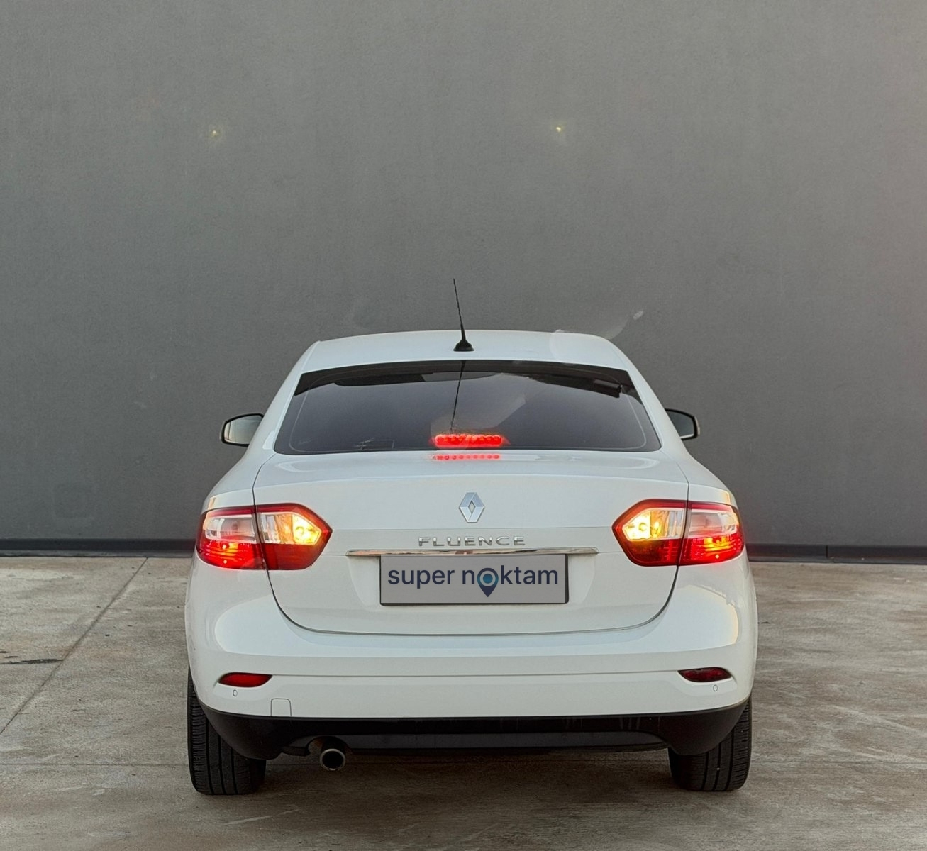 RENAULT FLUENCE 1.5 dCi ICON