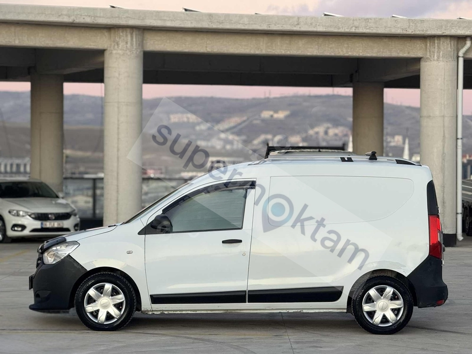 2013 DOKKER 1.5 DCİ DEĞİŞENSİZ 247.000 KM BAKIMLI