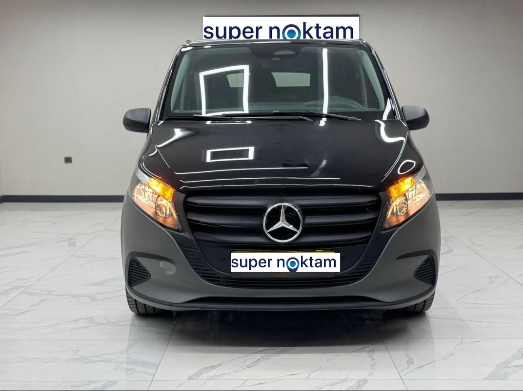 2025 MERCEDES BENZ VİTO 114 CDI %20 FATURALI