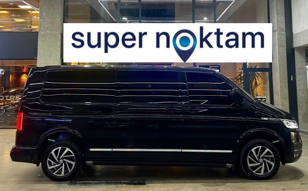 OTOMOBİL RUHSATLI CARAVELLE 2.0 TDİ HİGHLİNE