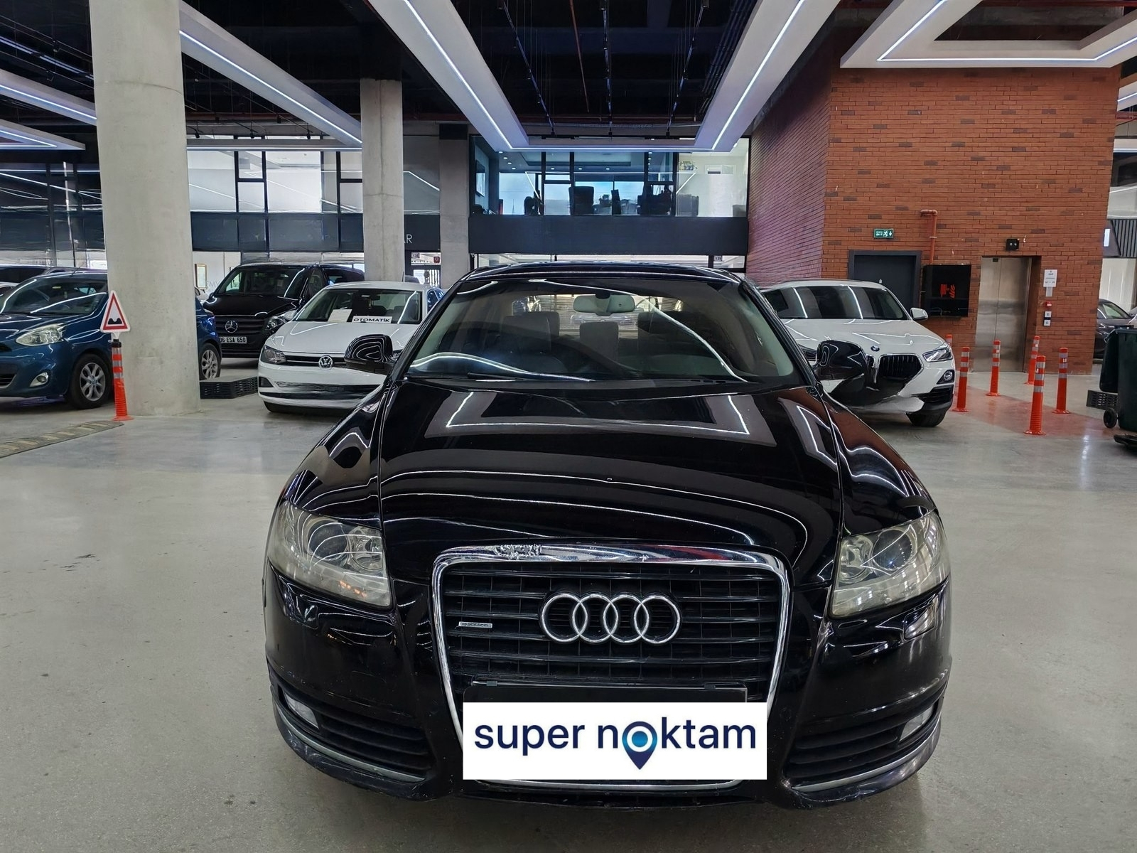 2011 A6 BAKIMLI 3.0 DİZEL V6