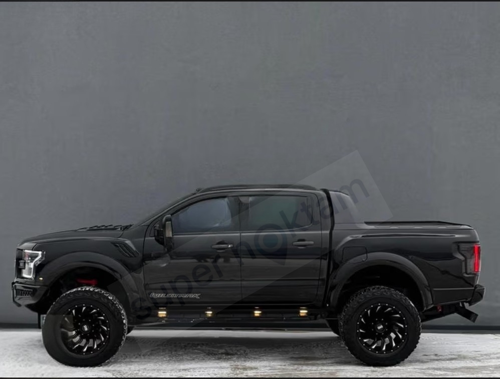 KAZASIZ 2.0 ECOBLUE 4x4 WİLDTRAK F150 DÖNÜŞM