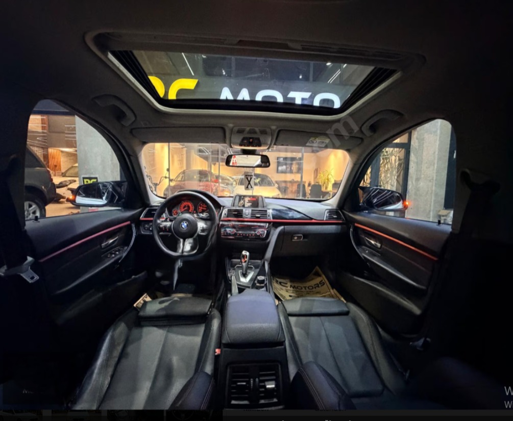 BMW 320.İ HATASIZ DEĞİŞENSİZ