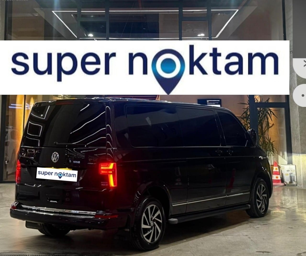 OTOMOBİL RUHSATLI CARAVELLE 2.0 TDİ HİGHLİNE