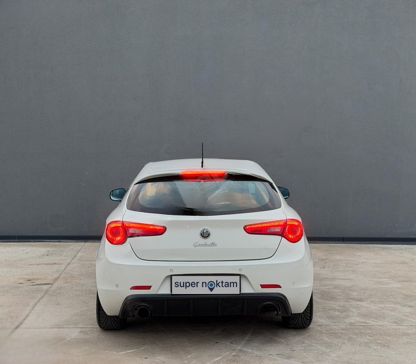 TEMİZ GİULİETTA 1.4 TB MULTİAİR DİSTİNCTİVE