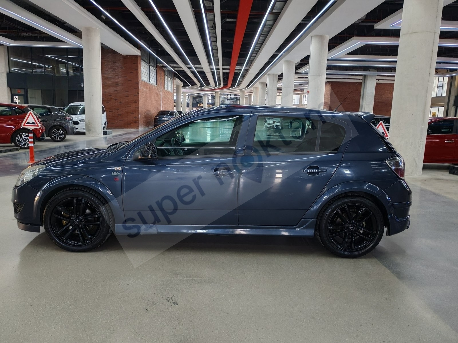 TEK PARÇA BOYALI MANUEL HARİCİ HATASIZ ASTRA