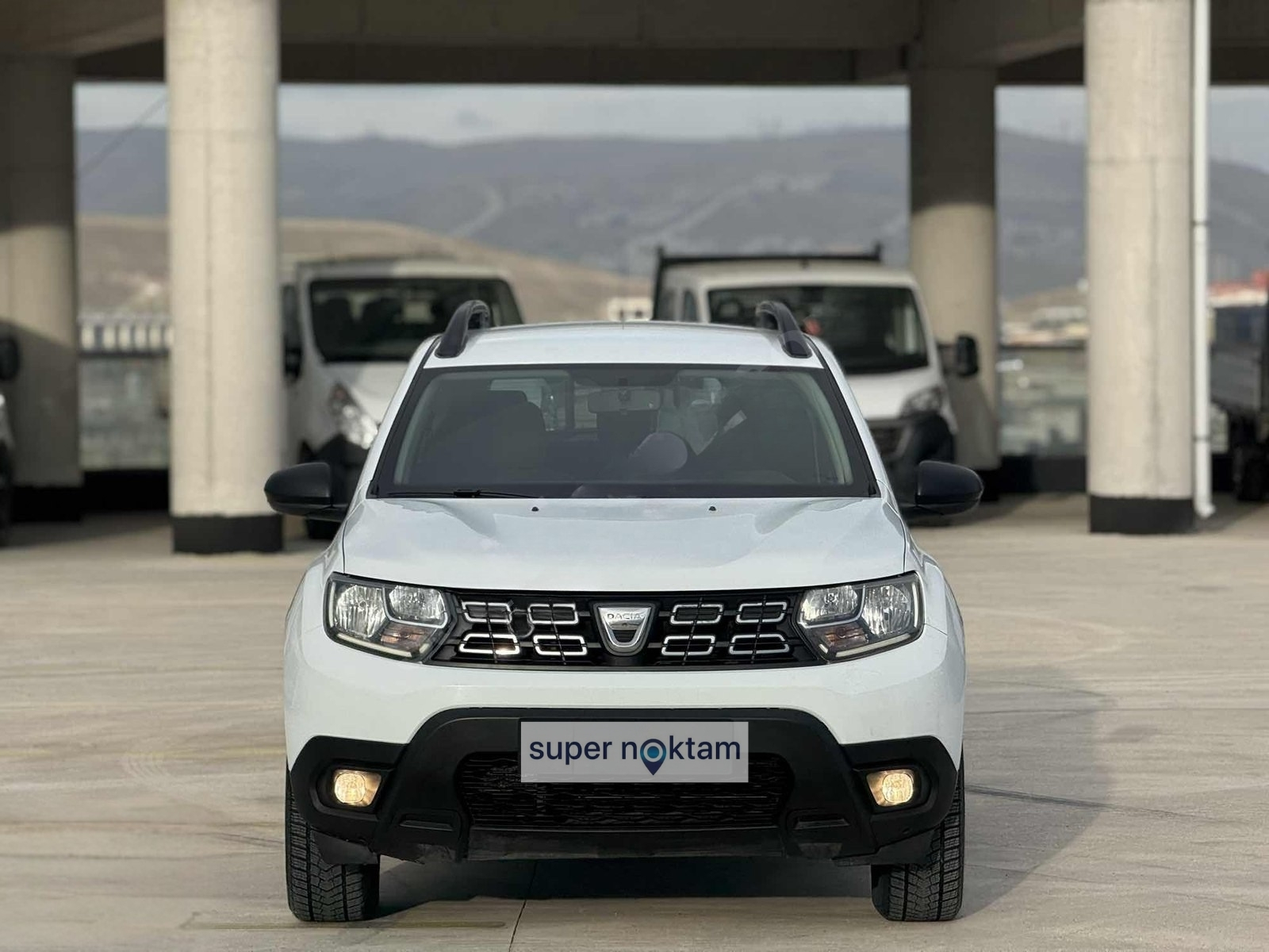 2020 DUSTER 1.5 BLUEDCI 4X4 BOYASIZ 282.000 KM