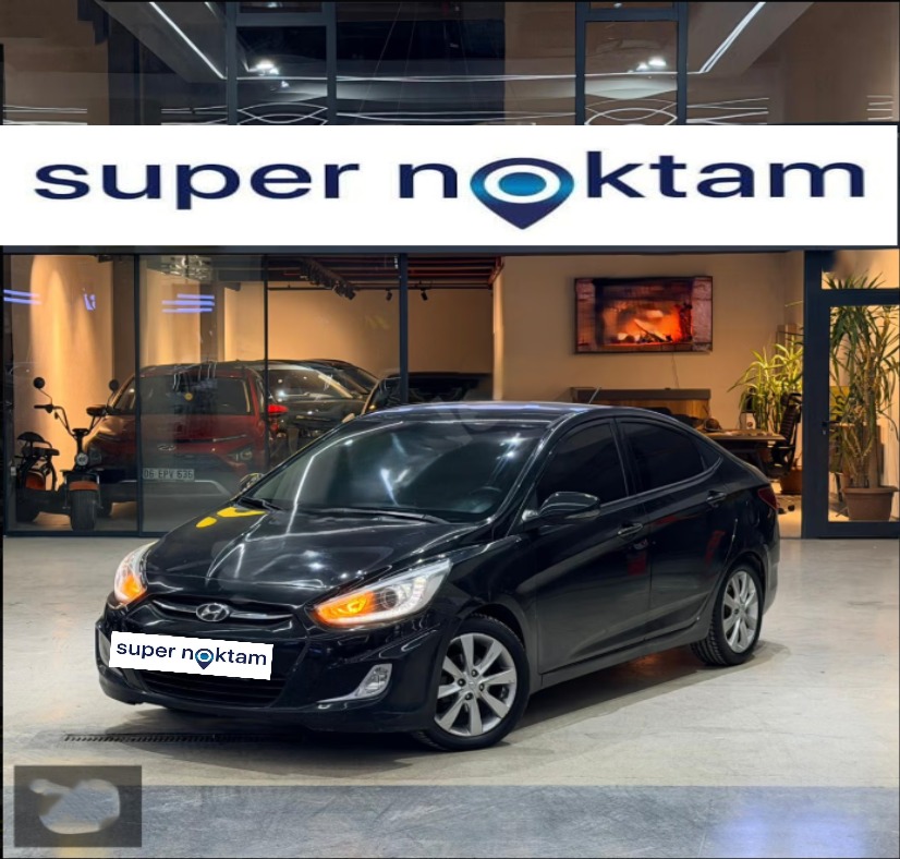 HYUNDAİ ACCENT BLUE...