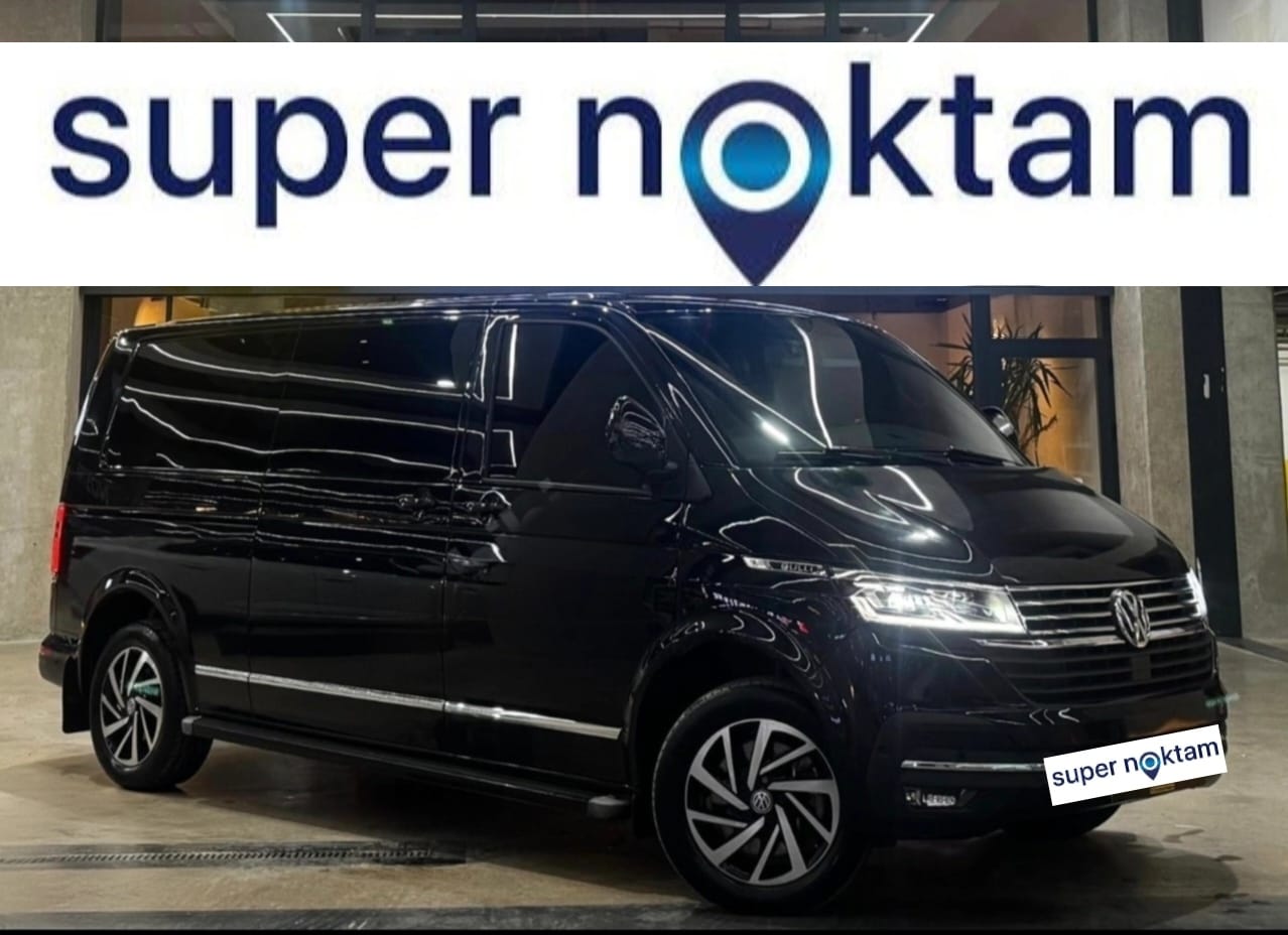 OTOMOBİL RUHSATLI CARAVELLE 2.0 TDİ HİGHLİNE