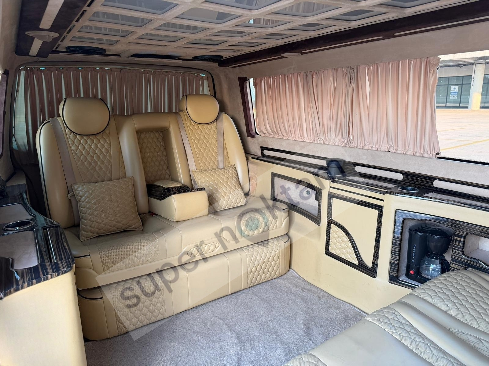 DEĞİŞENSİZ VİP DİZAYN VW TRANSPORTER 2.0 TDI