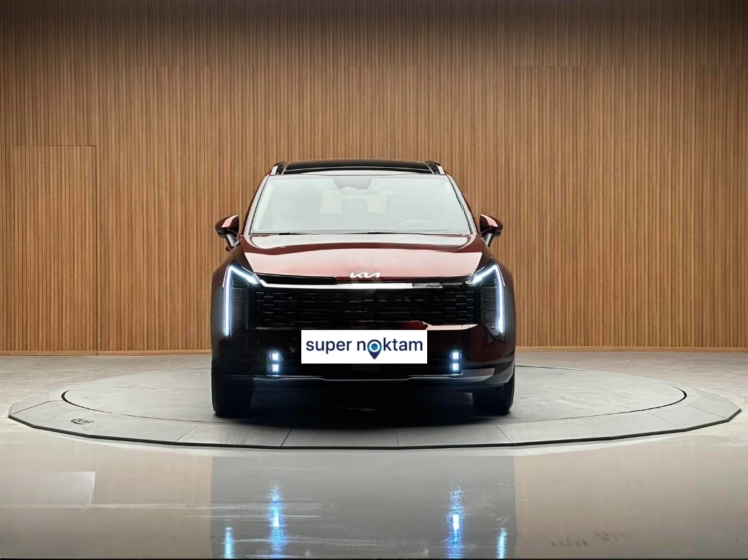 2025 YENİ SPORTAGE 1.6 T-GDI CAM TAVAN ISITMA NAVİGASYO