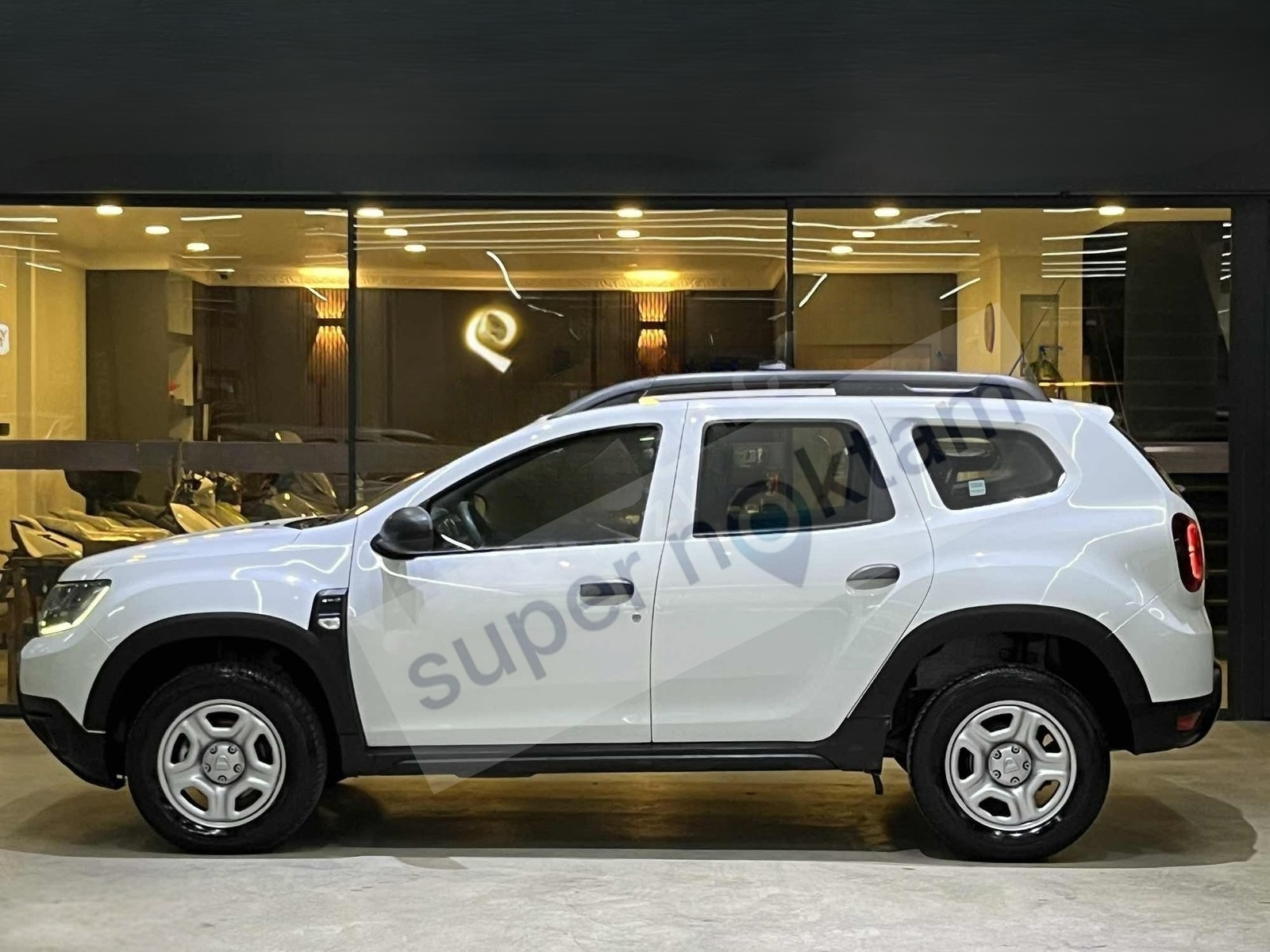 2021 DUSTER 4x4 1.5 BlueDCI COMF. 176BİN KM TRAMERSİZ
