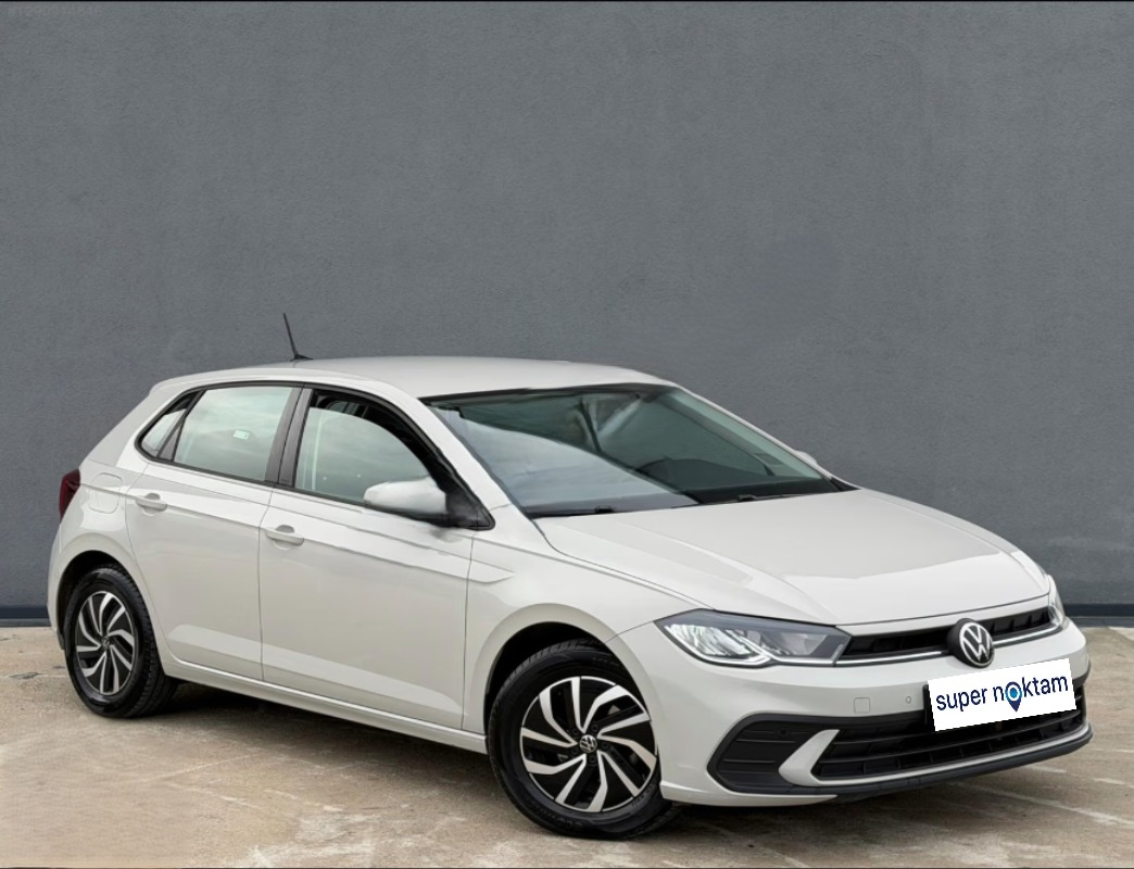 HATASIZ BOYASIZ GSR2 VW POLO 1.0 TSI LİFE