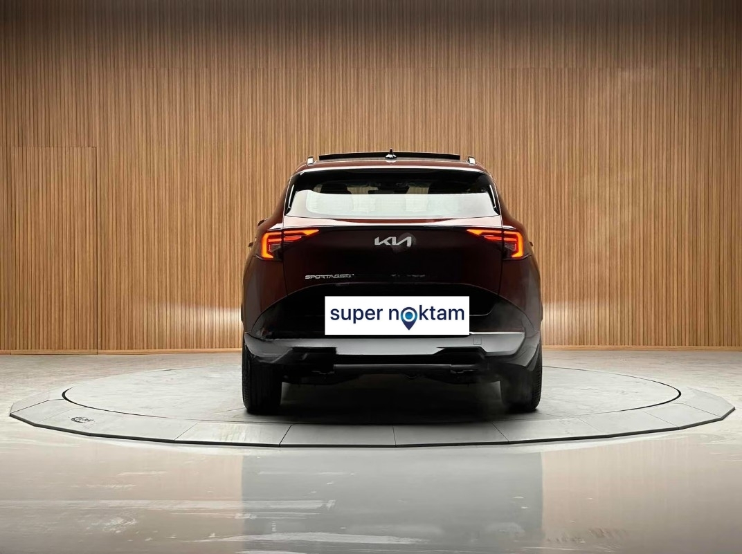 2025 YENİ SPORTAGE 1.6 T-GDI CAM TAVAN ISITMA NAVİGASYON G.GÖRÜŞ