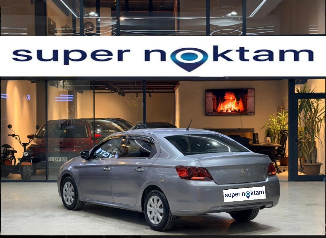 PEUGEOT 301 1.5 BLUEHDİ ACTİVE