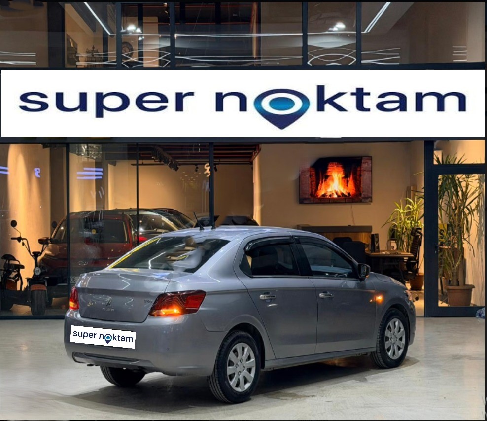 PEUGEOT 301 1.5 BLUEHDİ ACTİVE