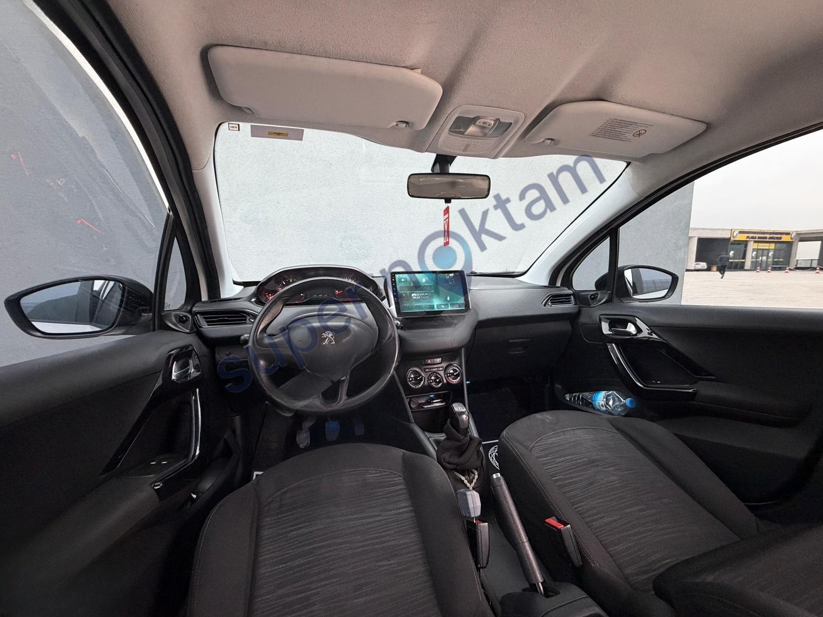 HATASIZ BOYASIZ PEUGEOT 208 1.4 HDi ACCESS