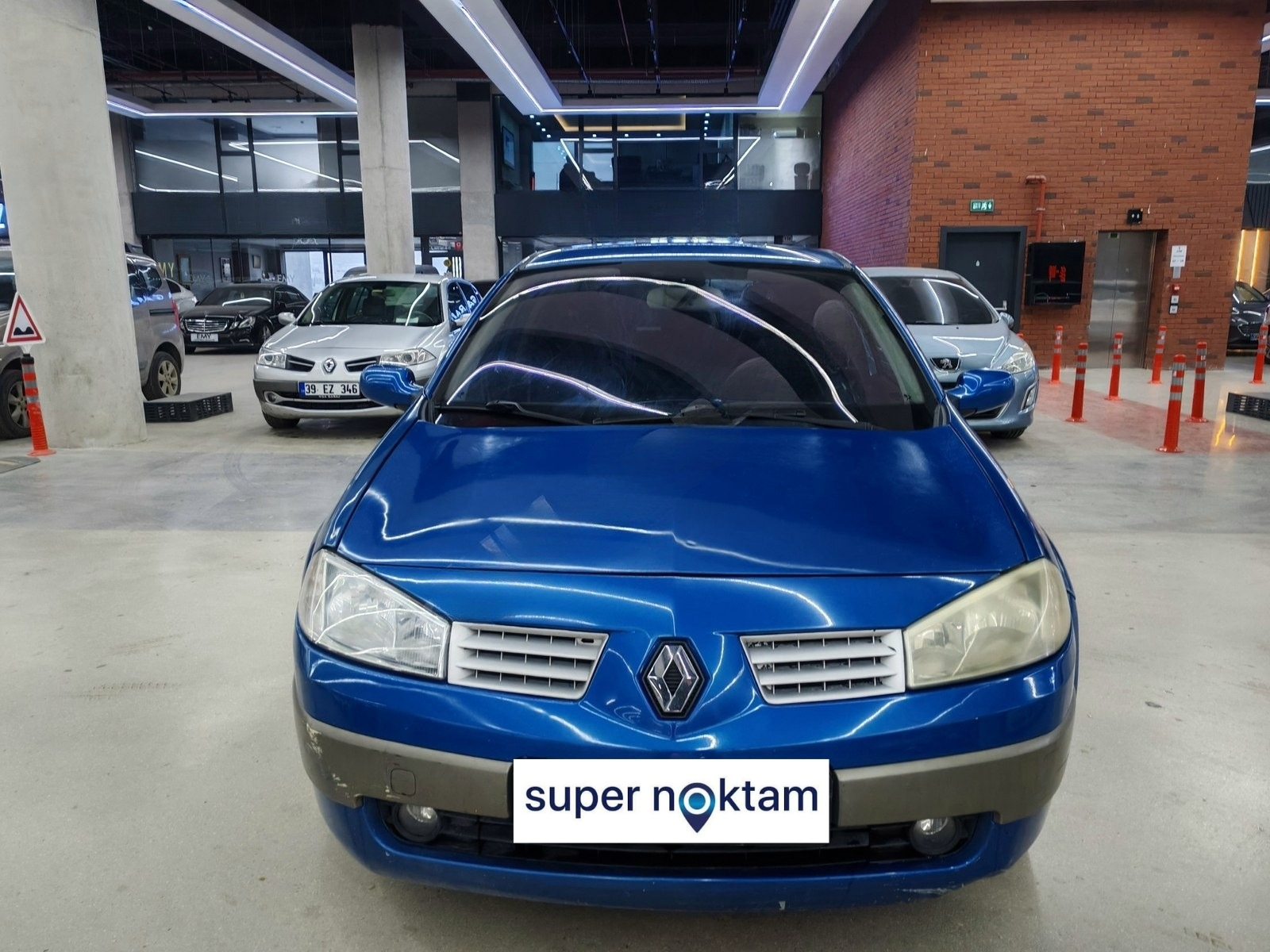 OTOMATİK MAGANE HİÇ TÜP BAĞLANMAMIŞ 185.000KM DE