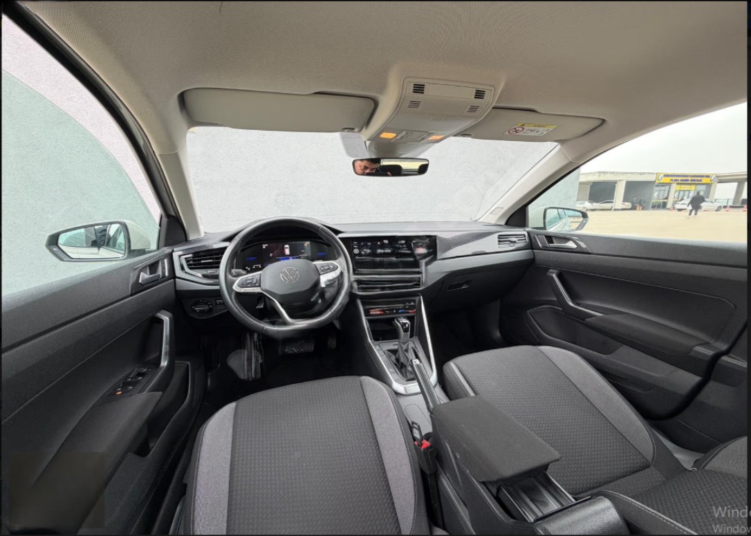 HATASIZ BOYASIZ GSR2 VW POLO 1.0 TSI LİFE