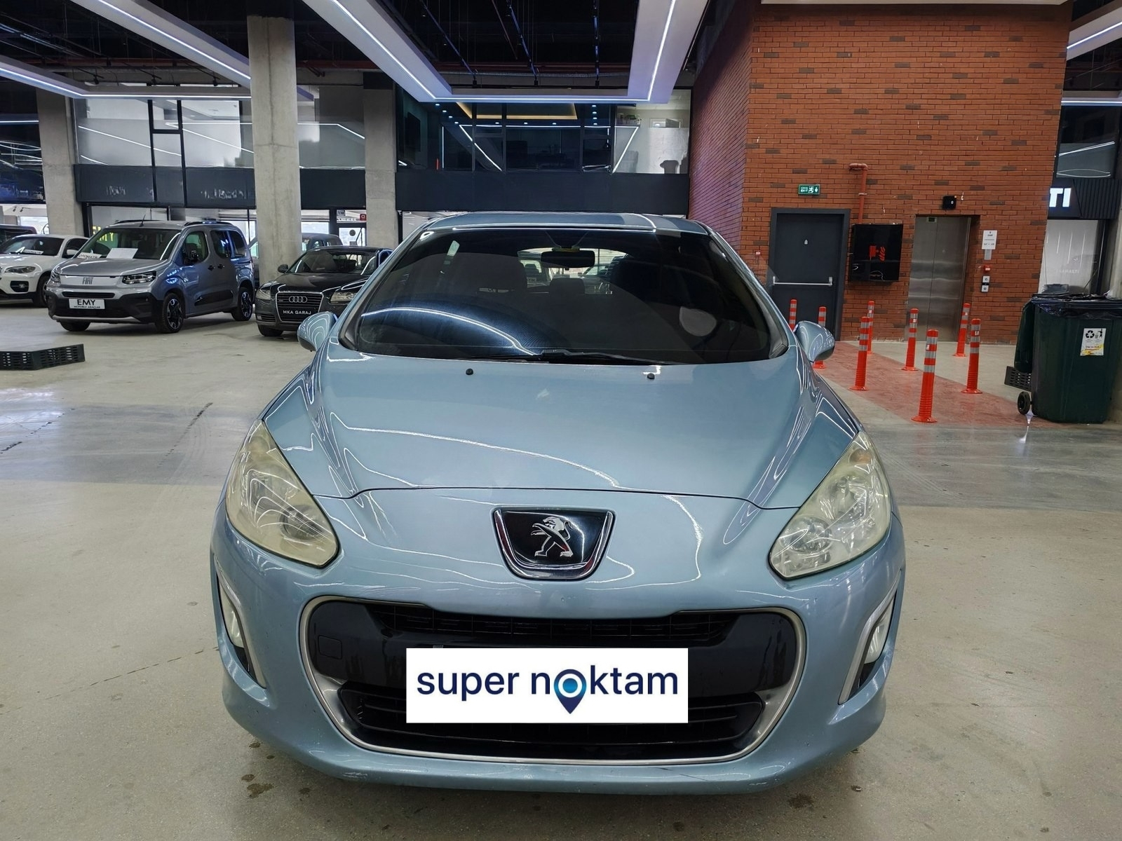 OTOMATİK PEUGEOT 308 ACTIVE LPGLİ