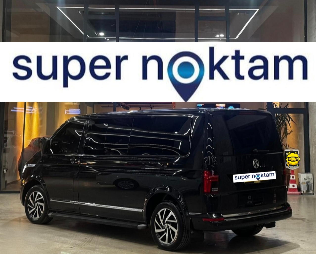 OTOMOBİL RUHSATLI CARAVELLE 2.0 TDİ HİGHLİNE