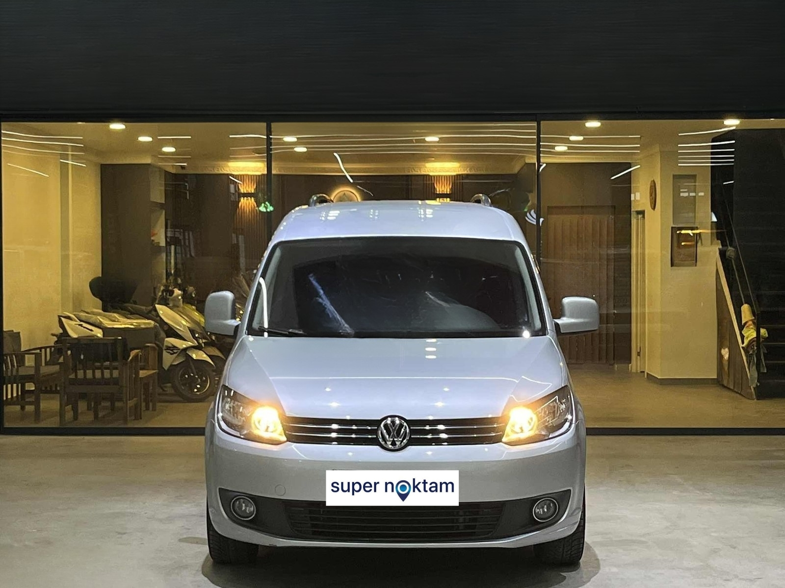  2014 VW CADDY 1.6 TDI COMFORTLİNE 112 BİN KM EMSALSİZ