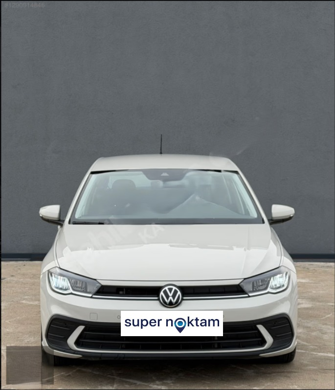 HATASIZ BOYASIZ GSR2 VW POLO 1.0 TSI LİFE