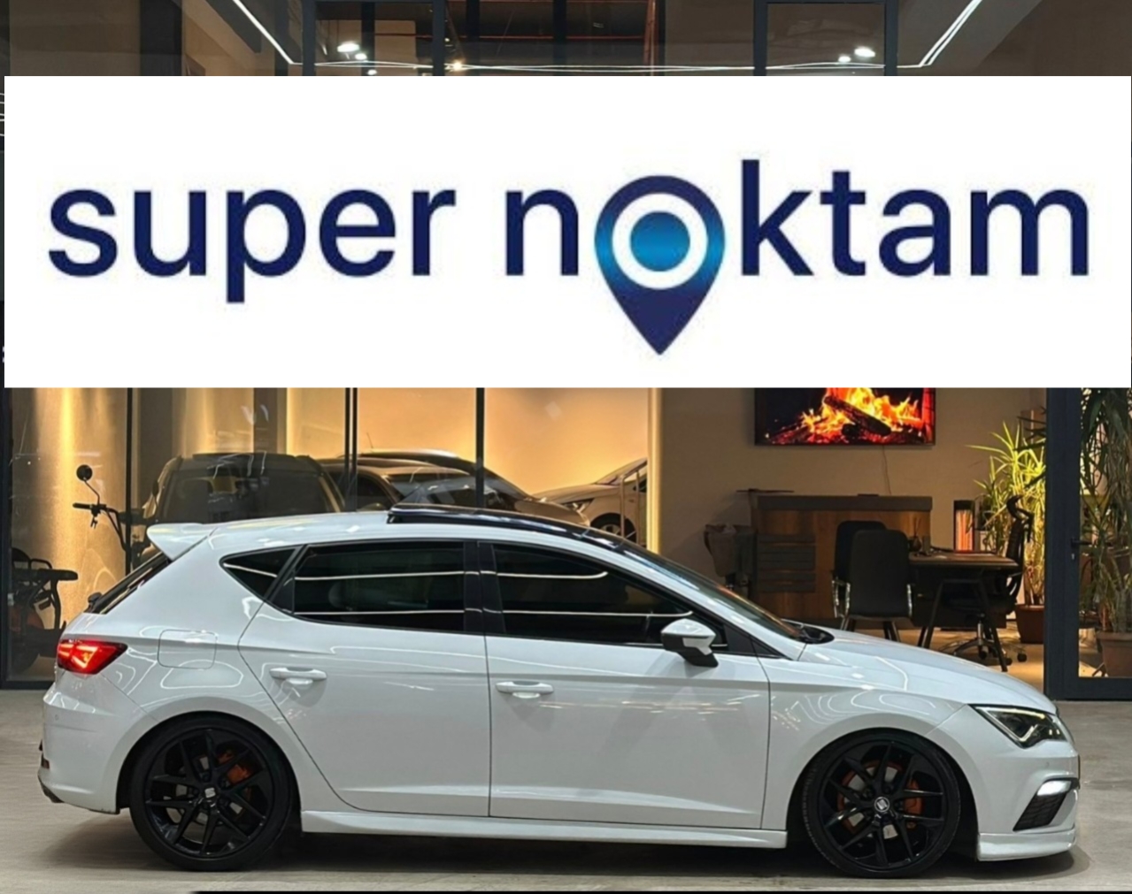  DEĞİŞENSİZ 1.5 PARÇA BOYA SEAT LEON FR 1.5 ECOTSİ