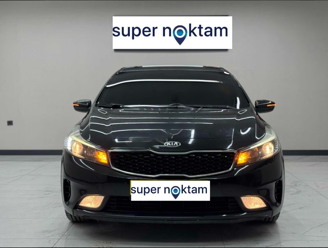 KİA CERATO 1.6 CRDİ DGSNSZ